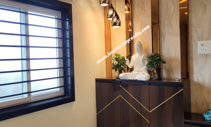 3 BHK Flat for Sale in Akkayyapalem